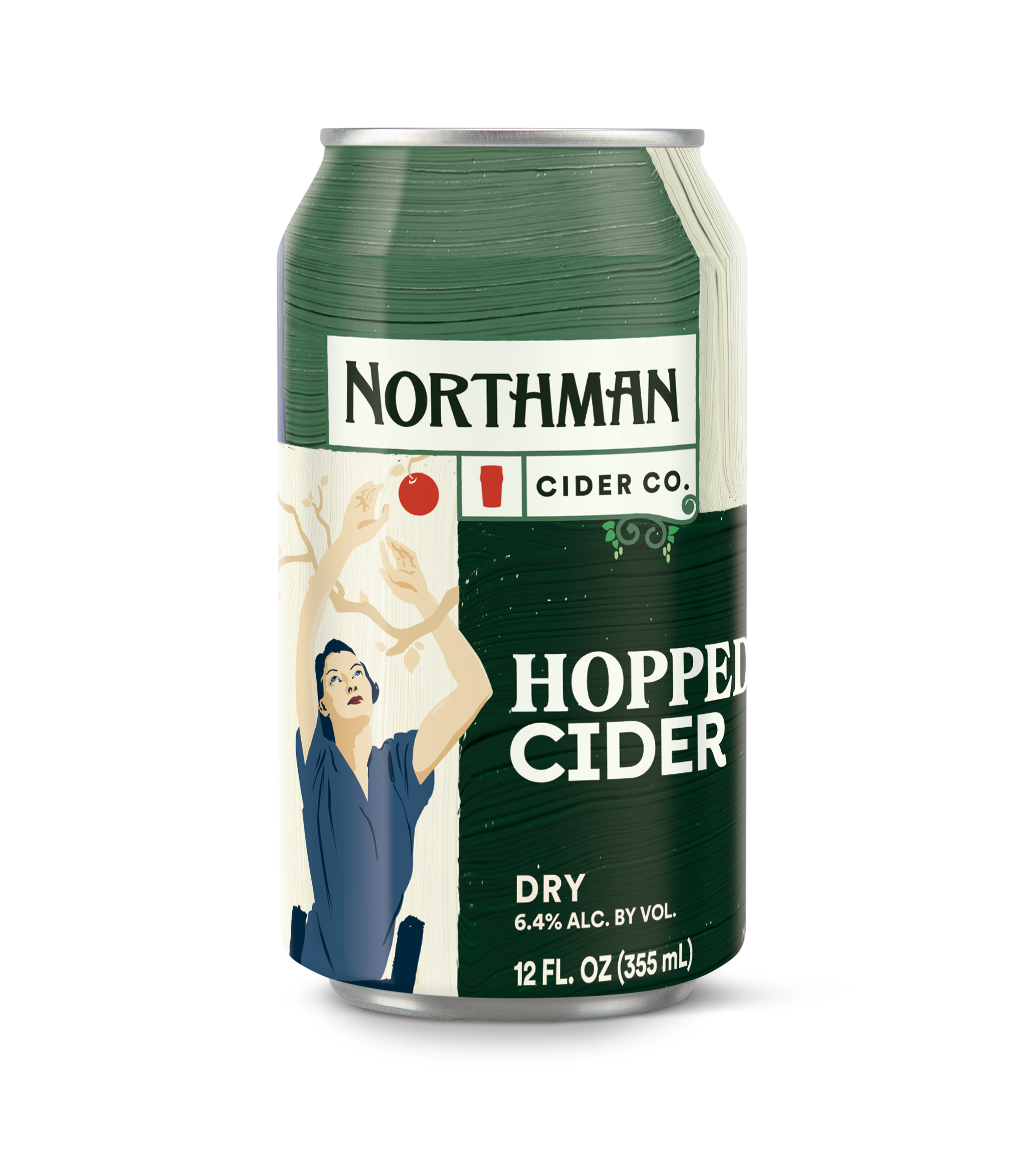 Northman Hopped Cider